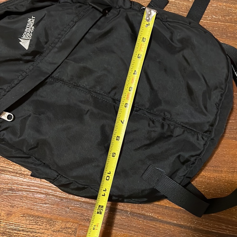 Mountain Equipment Black Backpack - image 6